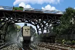 토마스와 친구들 - 극장판 2 포스터 (Thomas & Friends - Hero Of The Rails poster)
