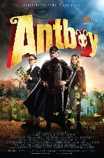 앤트보이: 초딩 히어로의 탄생 포스터 (ANTBOY poster)