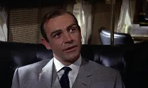 007 골드핑거 포스터 (Goldfinger poster)