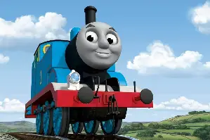 토마스와 친구들 - 극장판 2 포스터 (Thomas & Friends - Hero Of The Rails poster)
