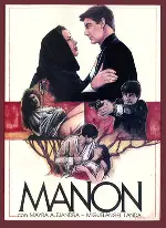 마농 포스터 (Manon poster)