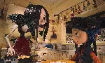 코렐라인: 비밀의 문 포스터 (Coraline poster)