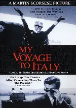 나의 이탈리아 여행기 포스터 (My Voyage To Italy poster)