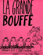 그랜드 뷔페 포스터 (The Grande Bouffe poster)