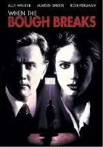 천사의 침묵  포스터 (When The Bough Breaks poster)