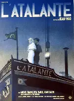 라탈랑트 포스터 (L'atalante poster)