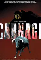 도살 포스터 (Carnage poster)