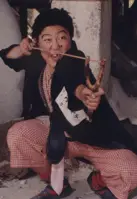 망치를 든 짱구와 땡칠이 포스터 (Chang-Gu And Taeng-Chil poster)