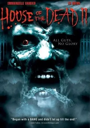 하우스 오브 데드 2  포스터 (House Of The Dead 2 poster)