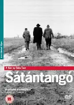 사탄탱고 포스터 (Satantango poster)