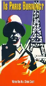 파리는 불타고 있는가?  포스터 (Is Paris Burning? poster)