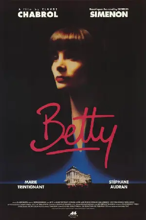 베티 포스터 (Betty poster)