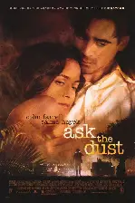 애스크 더 더스트 포스터 (Ask The Dust poster)