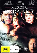 미궁의 살인 사건 포스터 (Murder Ordained poster)