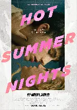 핫 썸머 나이츠 포스터 (Hot Summer Nights poster)