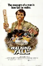 워킹톨 포스터 (Walking Tall poster)