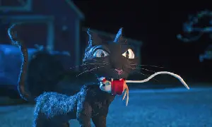 코렐라인: 비밀의 문 포스터 (Coraline poster)