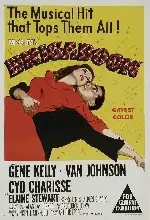 브리가둔 포스터 (Brigadoon poster)