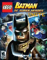 레고 배트맨 : 더 무비 포스터 (LEGO Batman: The Movie - DC Superheroes Unite poster)