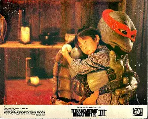 어메이징 뮤턴트 포스터 (Teenage Mutant Ninja Turtles 3 poster)