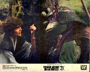 어메이징 뮤턴트 포스터 (Teenage Mutant Ninja Turtles 3 poster)
