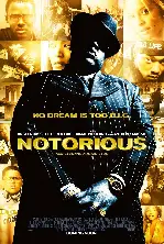 노토리어스 포스터 (Notorious poster)