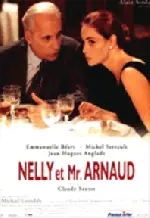 넬리 앤 아르노  포스터 (Nelly And Mr. Arnaud poster)