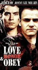 런던 독 포스터 (Love, Honour And Obey poster)