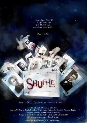 셔플 포스터 (Shuffle poster)