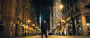 다크 나이트 포스터 (The Dark Knight poster)