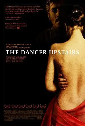 댄서 업스테어즈 포스터 (The Dancer Upstairs poster)