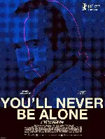 유 윌 네버 비 얼론 포스터 (You’ll never be Alone poster)