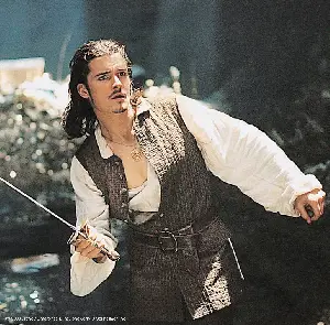 캐리비안의 해적 : 블랙펄의 저주 포스터 (Pirates of the Caribbean: The Curse of the Black Pearl  poster)