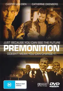 프리모니션 포스터 (Premonition poster)