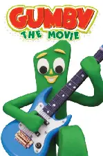 검비 스토리 포스터 (Gumby : The Movie poster)
