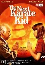 가라데 키드  포스터 (The Next Karate Kid poster)