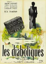 디아볼릭 포스터 (Diabolique poster)