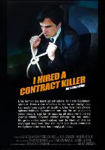 나는 살인청부업자를 고용했다 포스터 (I hired a Contract Killer poster)