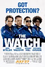 왓치 포스터 (The Watch poster)