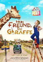 기린 포스터 (Giraffe poster)