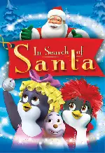 펭귄 나라 산타클로스 포스터 (In Search of Santa poster)