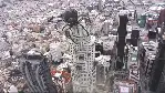 메가 스파이더 포스터 (Big Ass Spider poster)