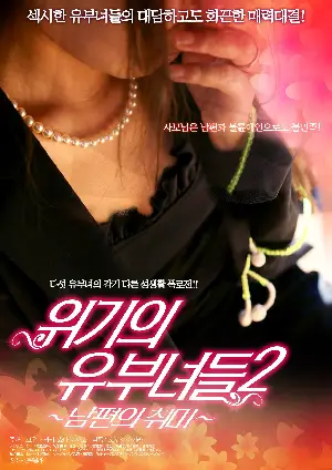 위기의 유부녀들 2 - 남편의 취미 포스터 (WIVES ON THE VERGE:THE CASE OF RUMI TANAKA poster)