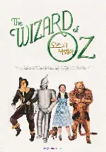 오즈의 마법사 포스터 (The Wizard of Oz poster)
