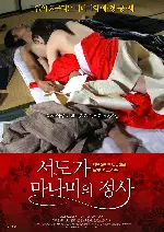 서도가 마나미의 정사 포스터 (The Art of Callingraphy poster)