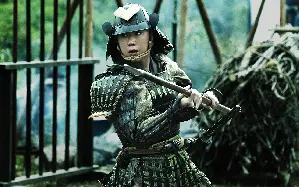 타타라 사무라이 포스터 (Tatara Samurai poster)