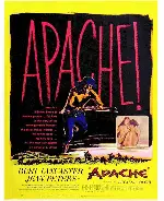 아파치 포스터 (Apache poster)