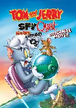 톰과 제리: 스파이 대작전 포스터 (Tom and Jerry: Spy Quest poster)