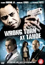 롱 턴 앳 타호 포스터 (Wrong turn at Tahoe poster)