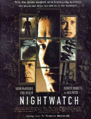 나이트워치 포스터 (Nightwatch poster)